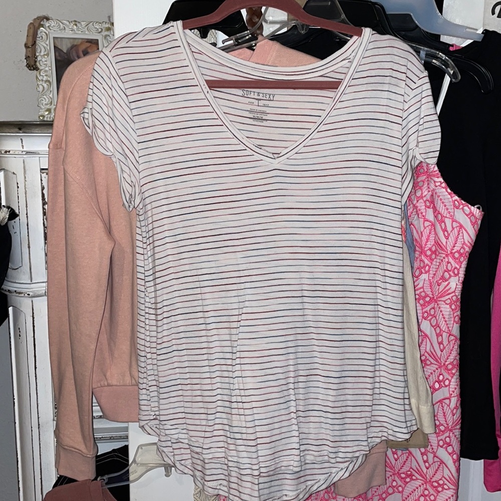 American eagle soft n sexy shirt